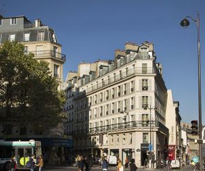 Hôtel Belloy Saint Germain Paris France