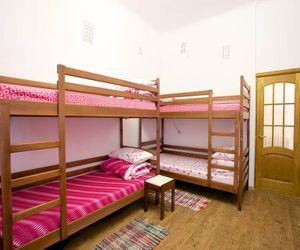 Pan Hostel Lvov Ukraine