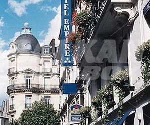 Best Western Empire Elysees Paris France