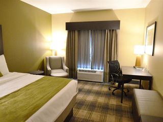 Hotel pic Best Western Plus New Orleans Airport Hotel