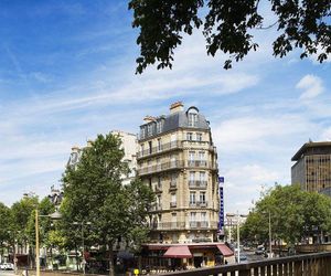 Timhotel Paris Gare Montparnasse Paris France