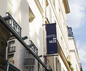 Hotel de Seze Paris France