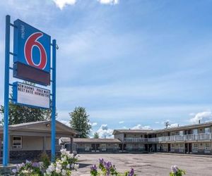 Motel 6 Fort Nelson Fort Nelson Canada