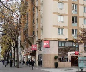 ibis Paris Avenue dItalie 13ème Paris France