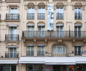 Best Western Premier Hotel Littéraire Le Swann Paris France