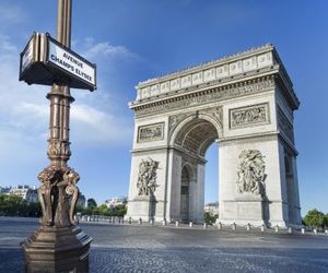 Hôtel Waldorf Trocadéro Paris France