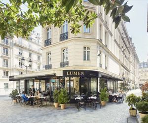 Hotel Lumen Paris Louvre Paris France