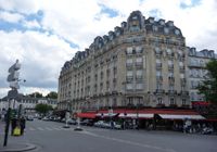 Отзывы Holiday Inn Paris Gare de l’Est, 4 звезды