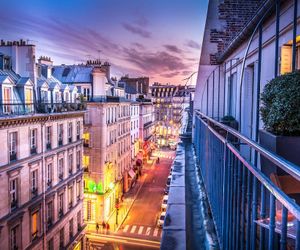 Hotel Opéra Marigny Paris France