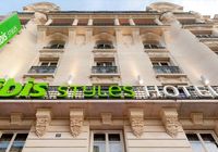 Отзывы ibis Styles Paris Gare du Nord TGV, 1 звезда