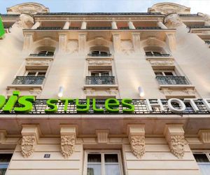 ibis Styles Paris Gare du Nord TGV Paris France