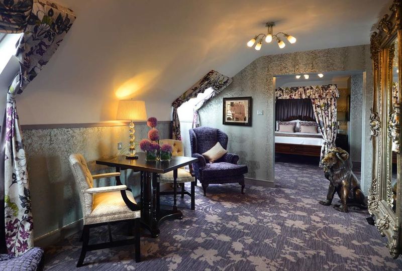 image of hotel Clontarf Castle Hotel