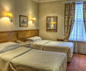 Dergvale Hotel Dublin Ireland
