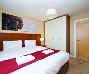 Staycity Aparthotels Saint Augustine Street Dublin Ireland