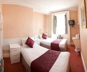 Barrys Hotel Dublin Ireland