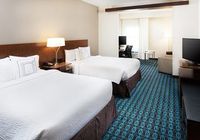 Отзывы Fairfield Inn & Suites by Marriott Savannah Downtown/Historic District, 3 звезды