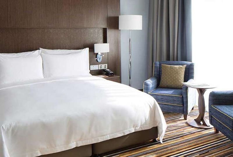 image of hotel Dusit D2 Kenz Hotel Dubai