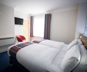 Travelodge Stephens Green Dublin Ireland