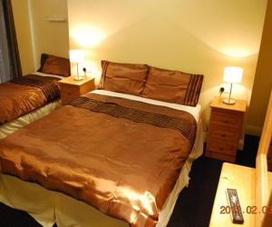 Parkway Guesthouse Dublin Ireland