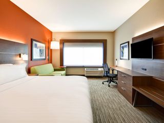 Фото отеля Holiday Inn Express - Evansville, an IHG Hotel