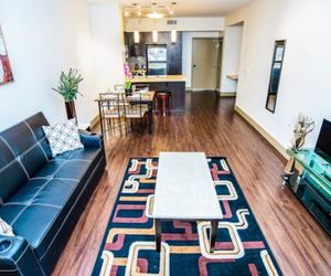 Hollywood and Highland Apartment Hollywood United States