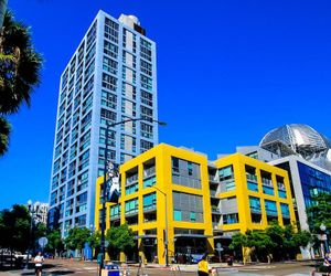 AMSI EAST VILLAGE ICON TWO BEDROOM San Diego United States