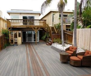 AMSI PACIFIC BEACH BERYL FOUR BEDROOM HOUSE La Jolla Hermosa United States
