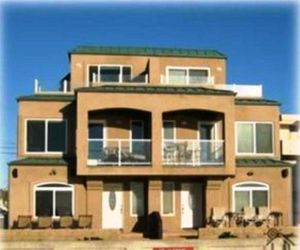 AMSI MISSION BEACH OCEAN FRONT THREE BEDROOM HOUSE La Jolla Hermosa United States