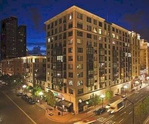 AMSI GASLAMP TRELL 814 TWO BEDROOM San Diego United States