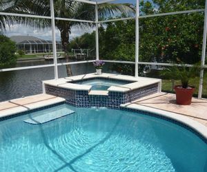 Villa Cape Florida Cape Coral United States