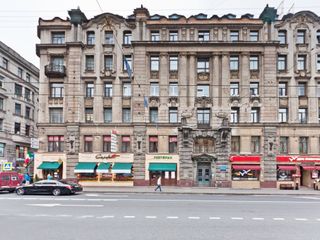 Samsonov Hotel на Большом Проспекте П.С.