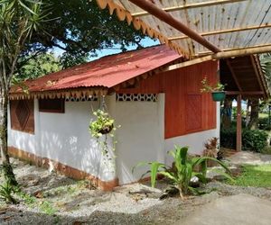 Chalet Cabinas Hibiscus Cahuita Costa Rica