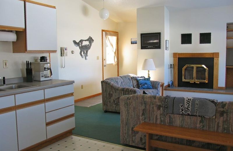 Mountain View Lodges