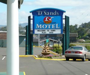 D Sands Condominium Motel Lincoln City United States