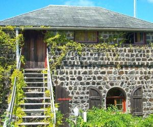 The Old Fort Bequia Island Saint Vincent and The Grenadines