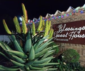 Blessings Guesthouse New Castle South Africa