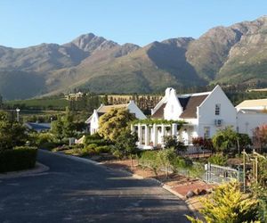 Villa-Roux Garden Cottage Franschhoek South Africa