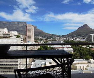 Cape Town City Luxury Apartments City Bowl South Africa