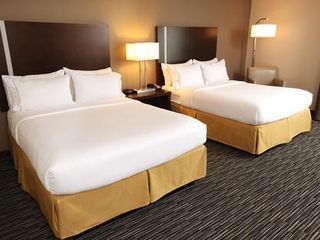 Фото отеля Holiday Inn Express & Suites Omaha South Ralston Arena, an IHG Hotel