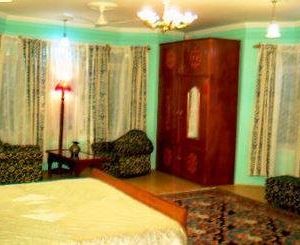 Hotel Aman Palace Srinagar Jammu India
