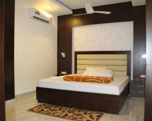 Hotel Woodland Park Agartala India