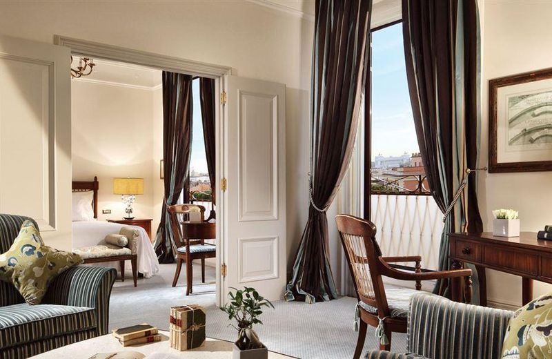 Hotel Eden – Dorchester Collection