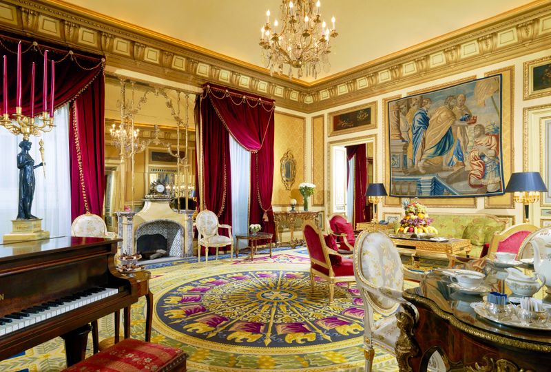 image of hotel The St. Regis Rome