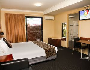 Rocky Resort Motor Inn Rockhampton Australia