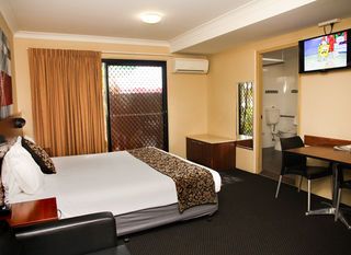 Hotel pic Rocky Resort Motor Inn