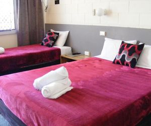Motel Lodge Rockhampton Australia