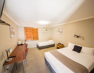Cosmopolitan Motel & Serviced Apartments Rockhampton Australia