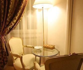 hotel booking template