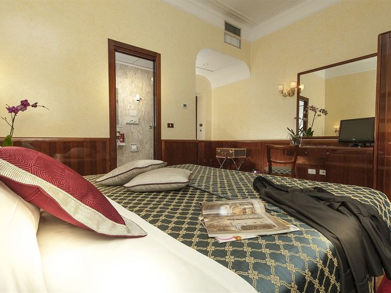 Hotel Nord Nuova Roma