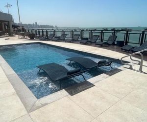 Flat Iate Plaza Fortaleza Brazil